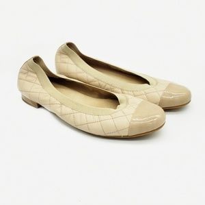Stuart Weitzman Ballet Flats 8.5